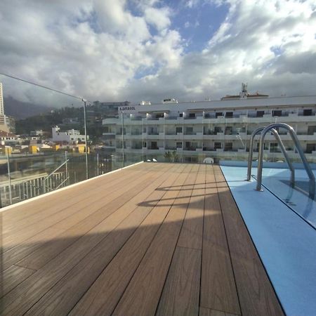 Hotel Tropical Puerto de la Cruz (Tenerife) Exterior foto