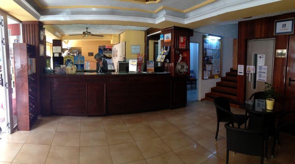 Hotel Tropical Puerto de la Cruz (Tenerife) Exterior foto