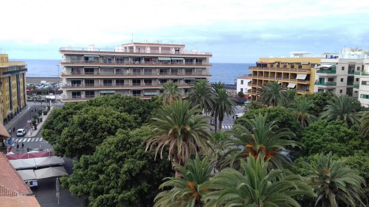 Hotel Tropical Puerto de la Cruz (Tenerife) Exterior foto