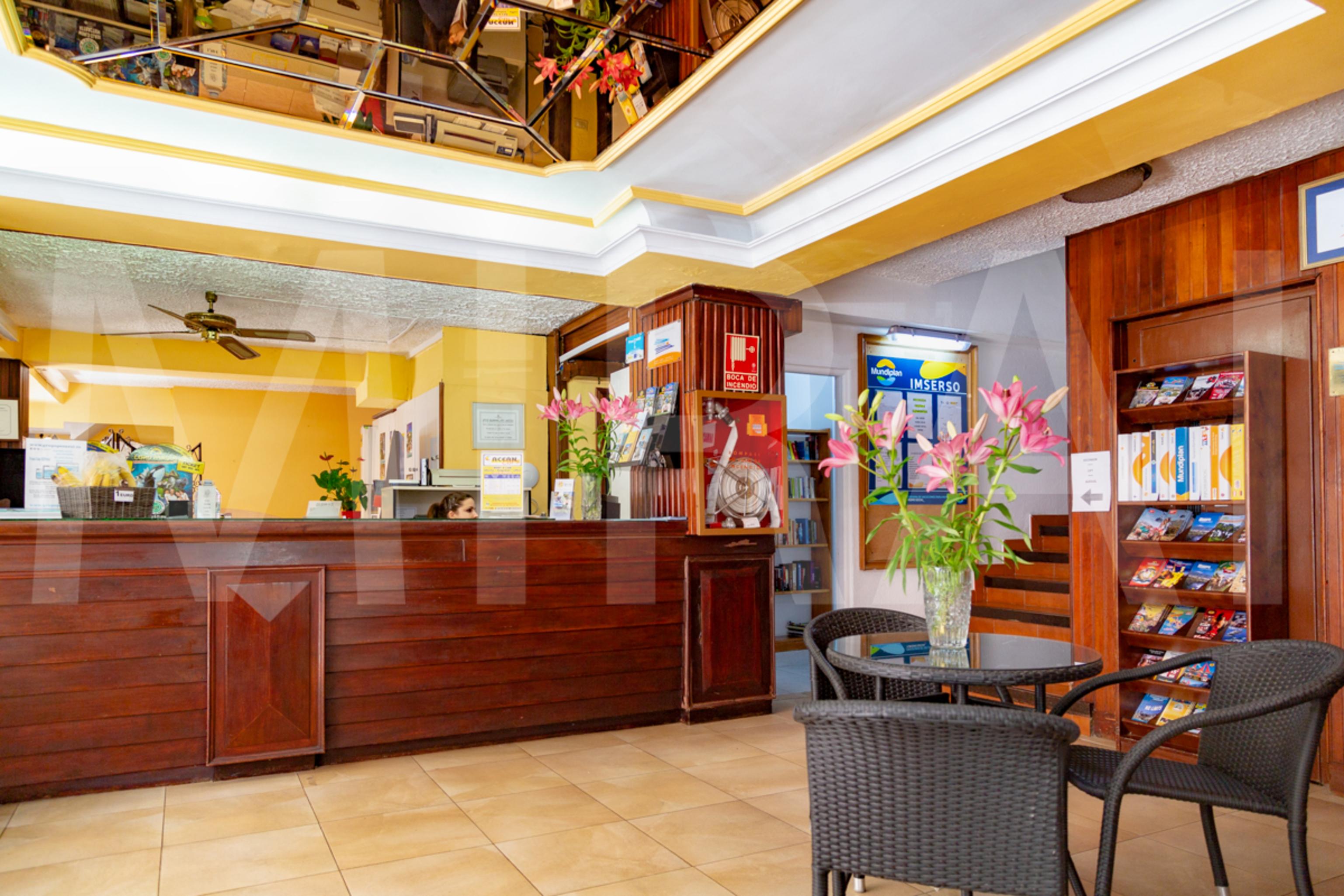 Hotel Tropical Puerto de la Cruz (Tenerife) Exterior foto