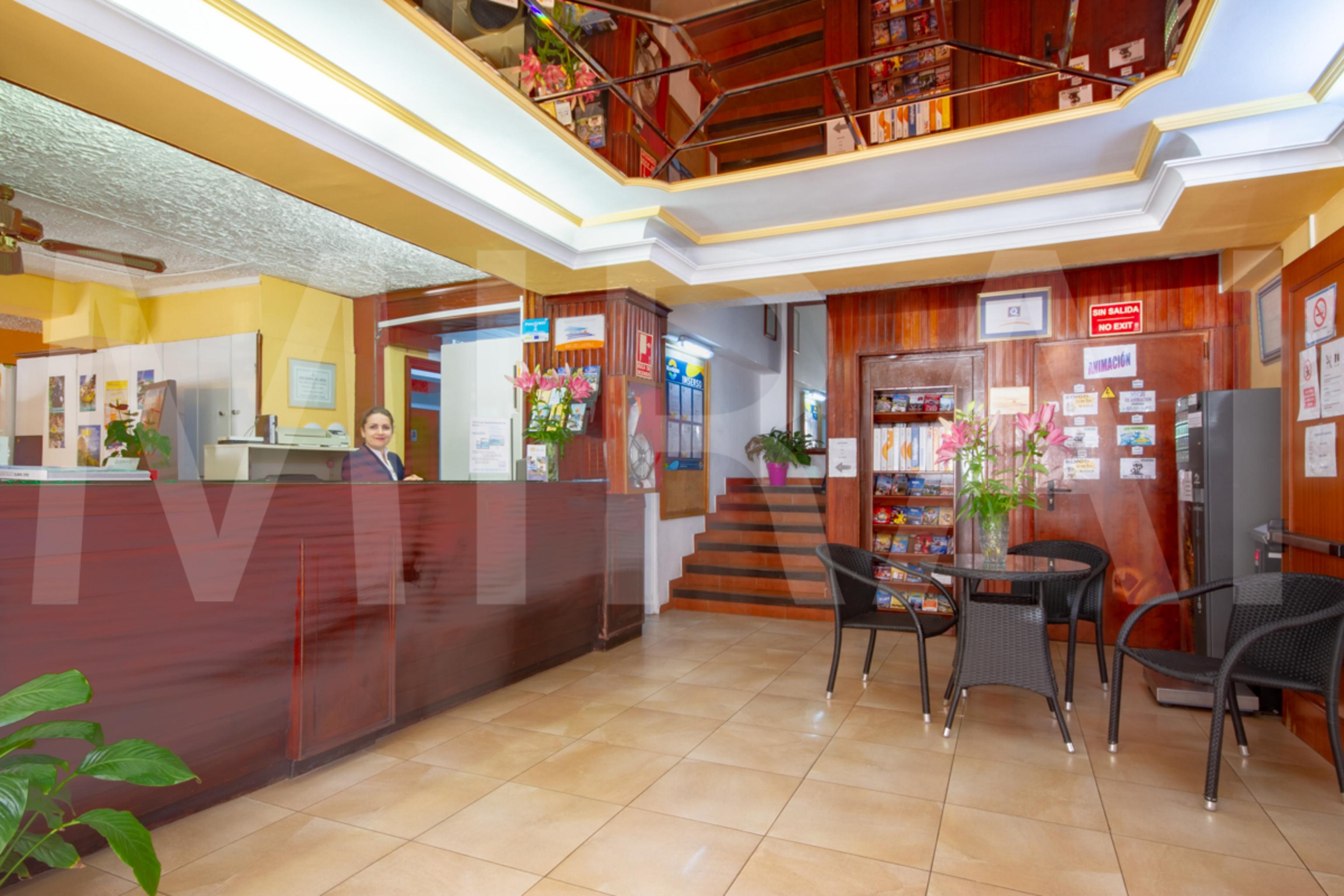 Hotel Tropical Puerto de la Cruz (Tenerife) Exterior foto