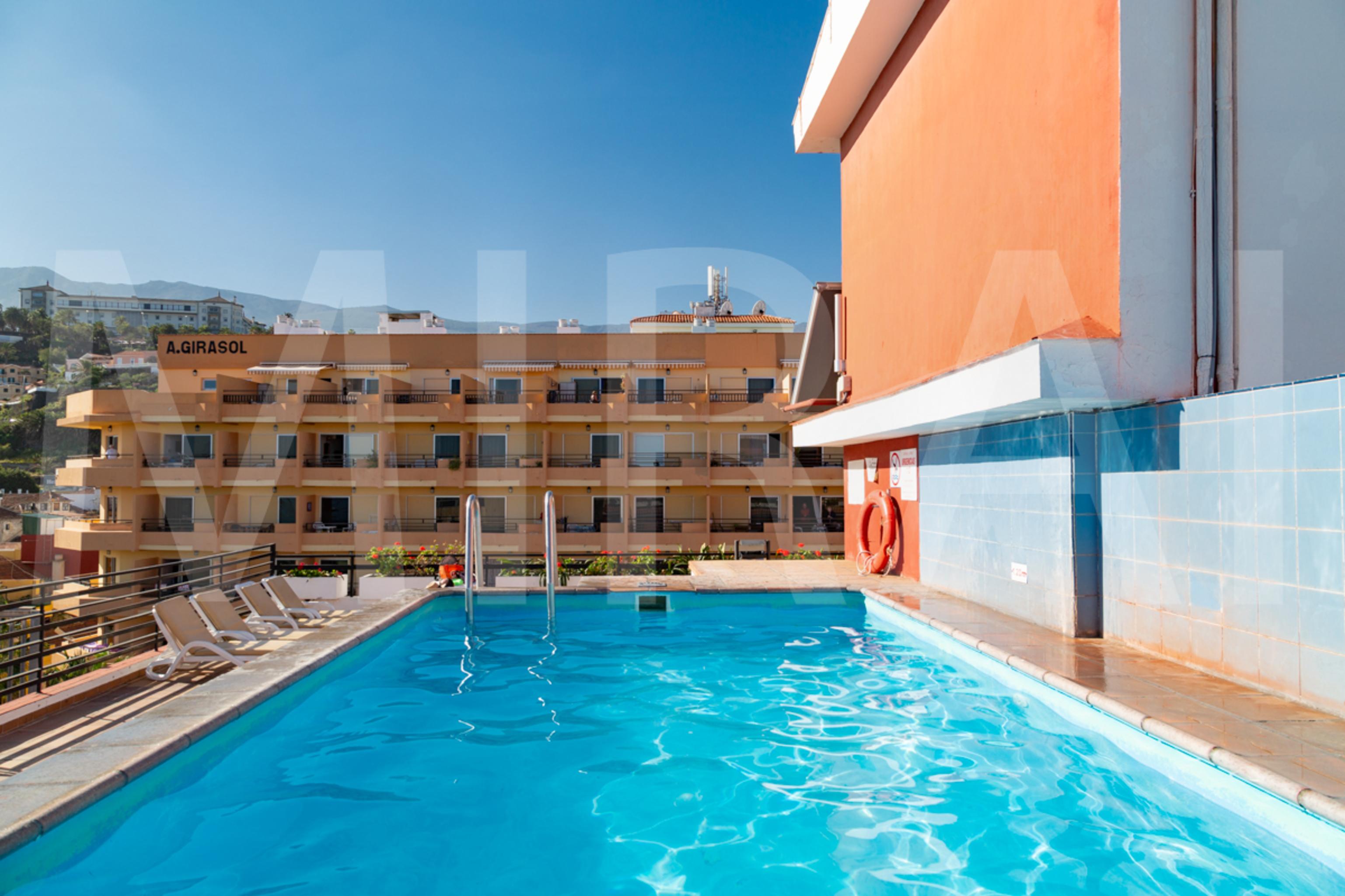 Hotel Tropical Puerto de la Cruz (Tenerife) Exterior foto