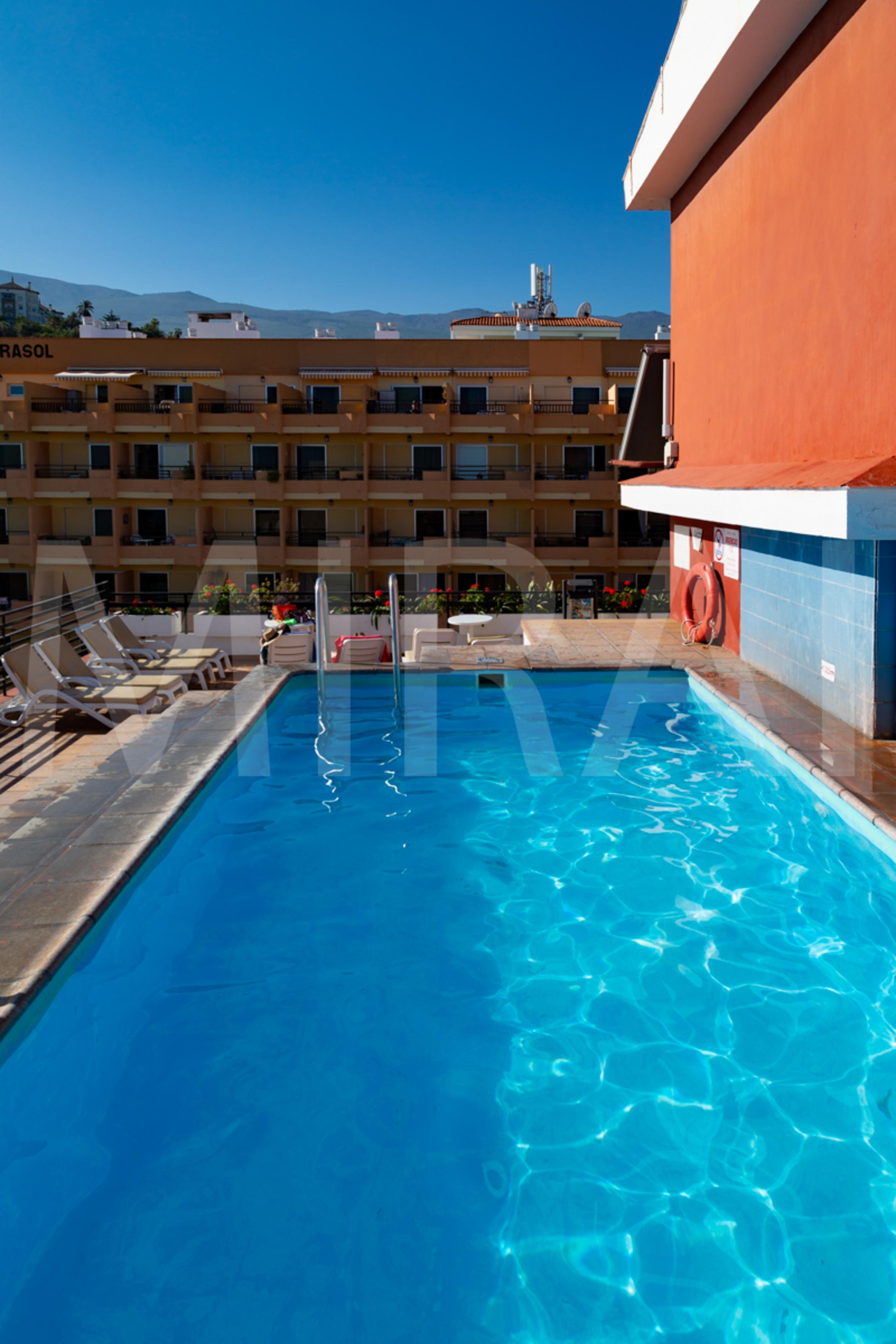Hotel Tropical Puerto de la Cruz (Tenerife) Exterior foto