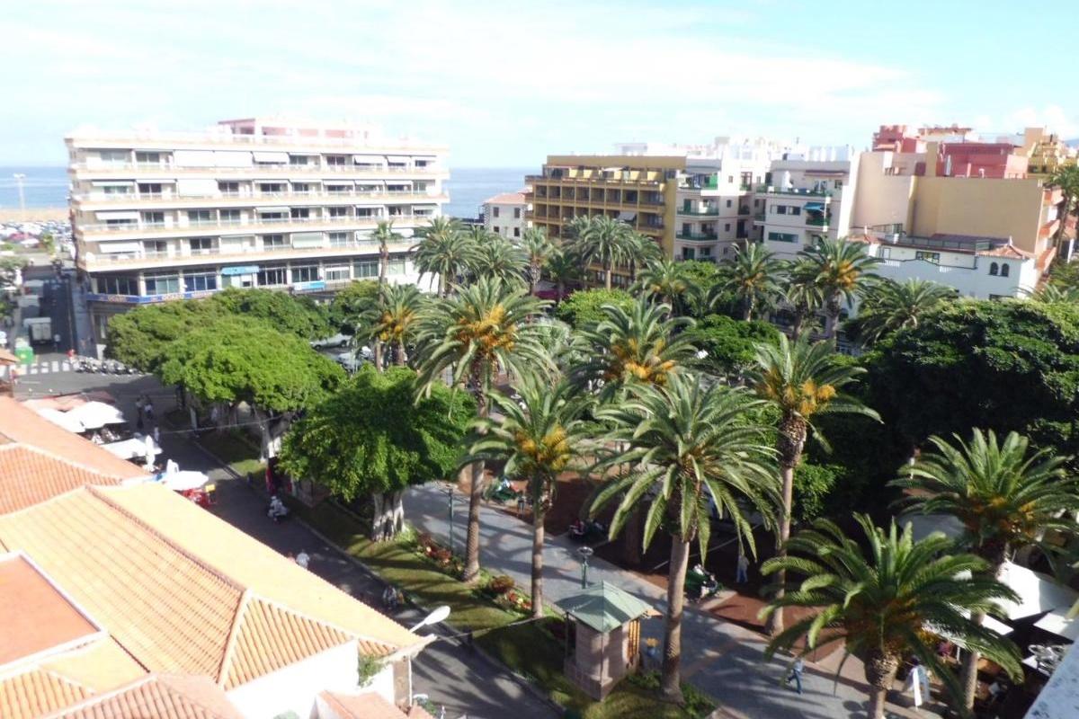 Hotel Tropical Puerto de la Cruz (Tenerife) Exterior foto