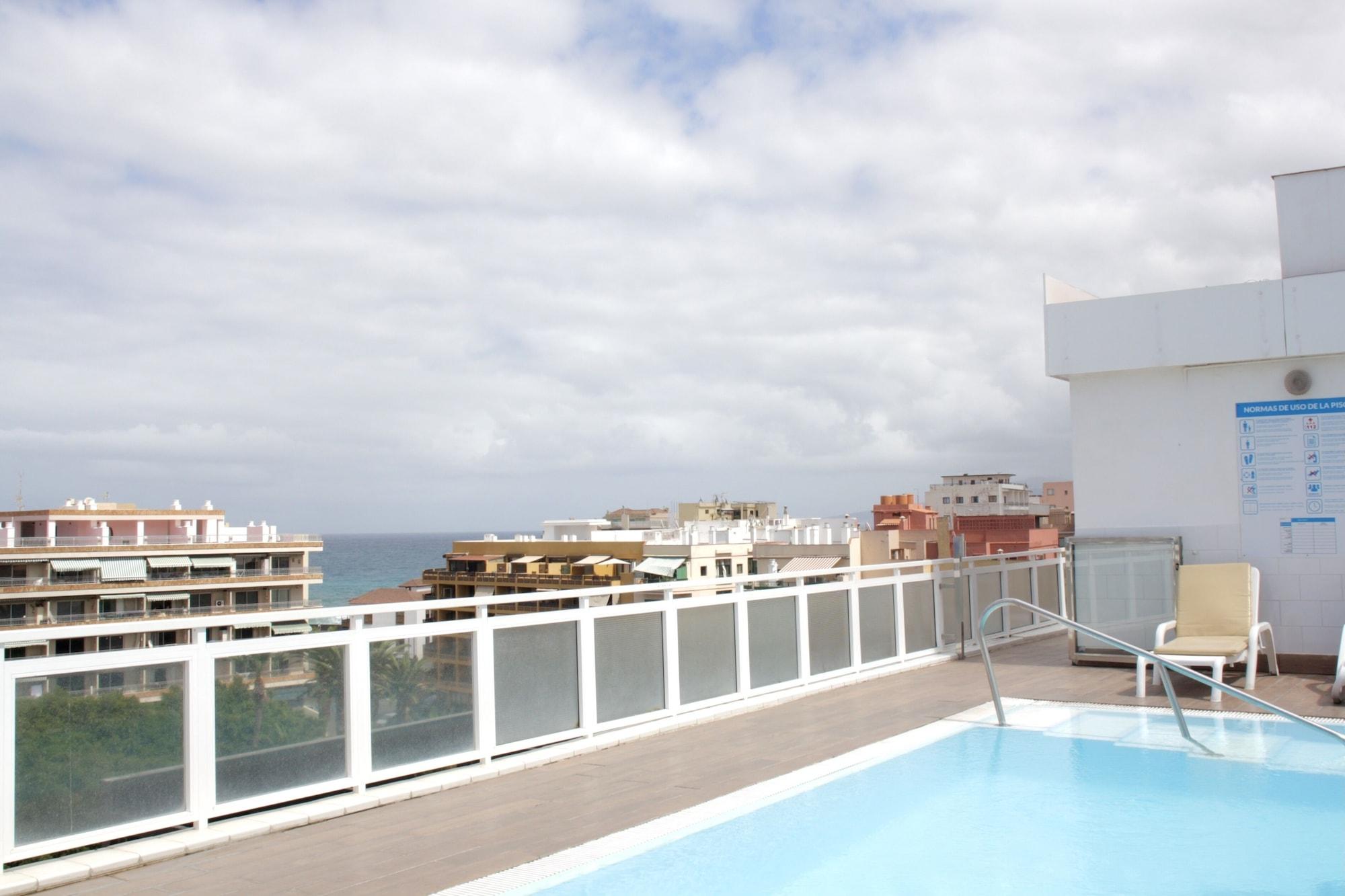 Hotel Tropical Puerto de la Cruz (Tenerife) Exterior foto