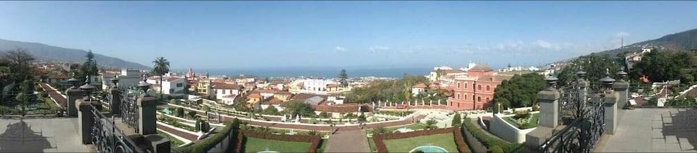 Hotel Tropical Puerto de la Cruz (Tenerife) Exterior foto