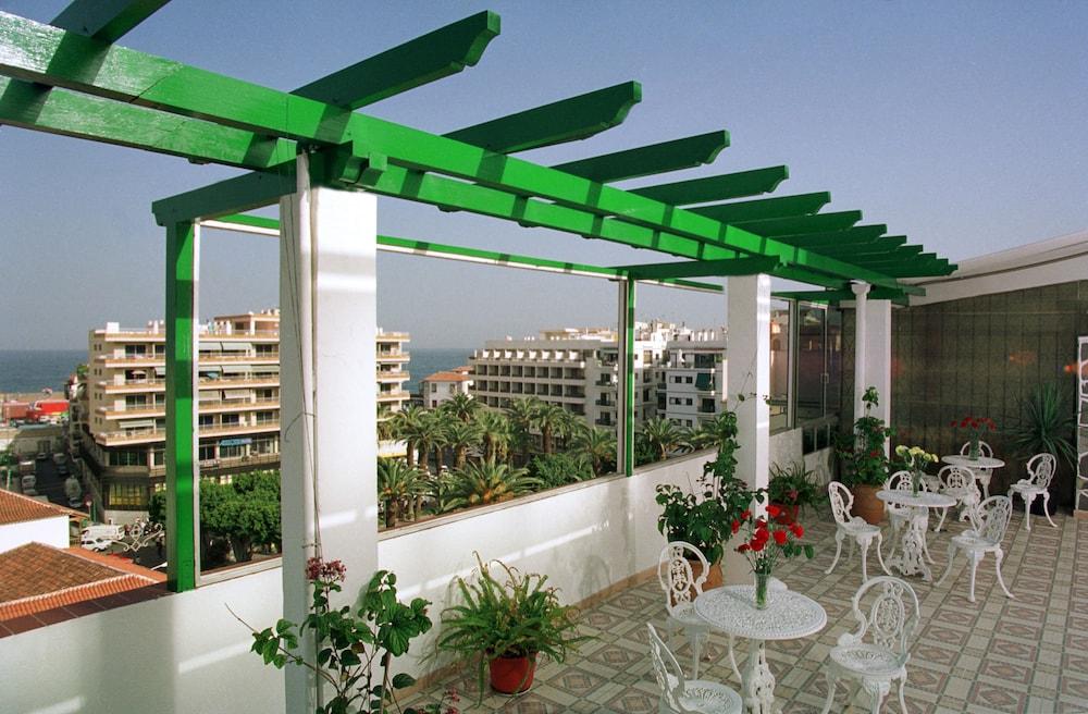 Hotel Tropical Puerto de la Cruz (Tenerife) Exterior foto