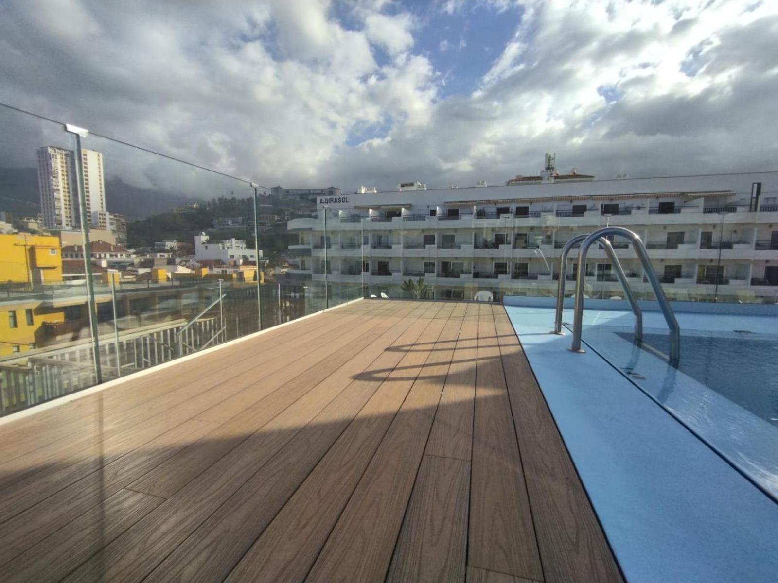 Hotel Tropical Puerto de la Cruz (Tenerife) Exterior foto