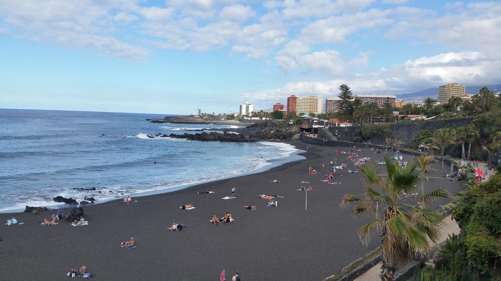 Hotel Tropical Puerto de la Cruz (Tenerife) Exterior foto
