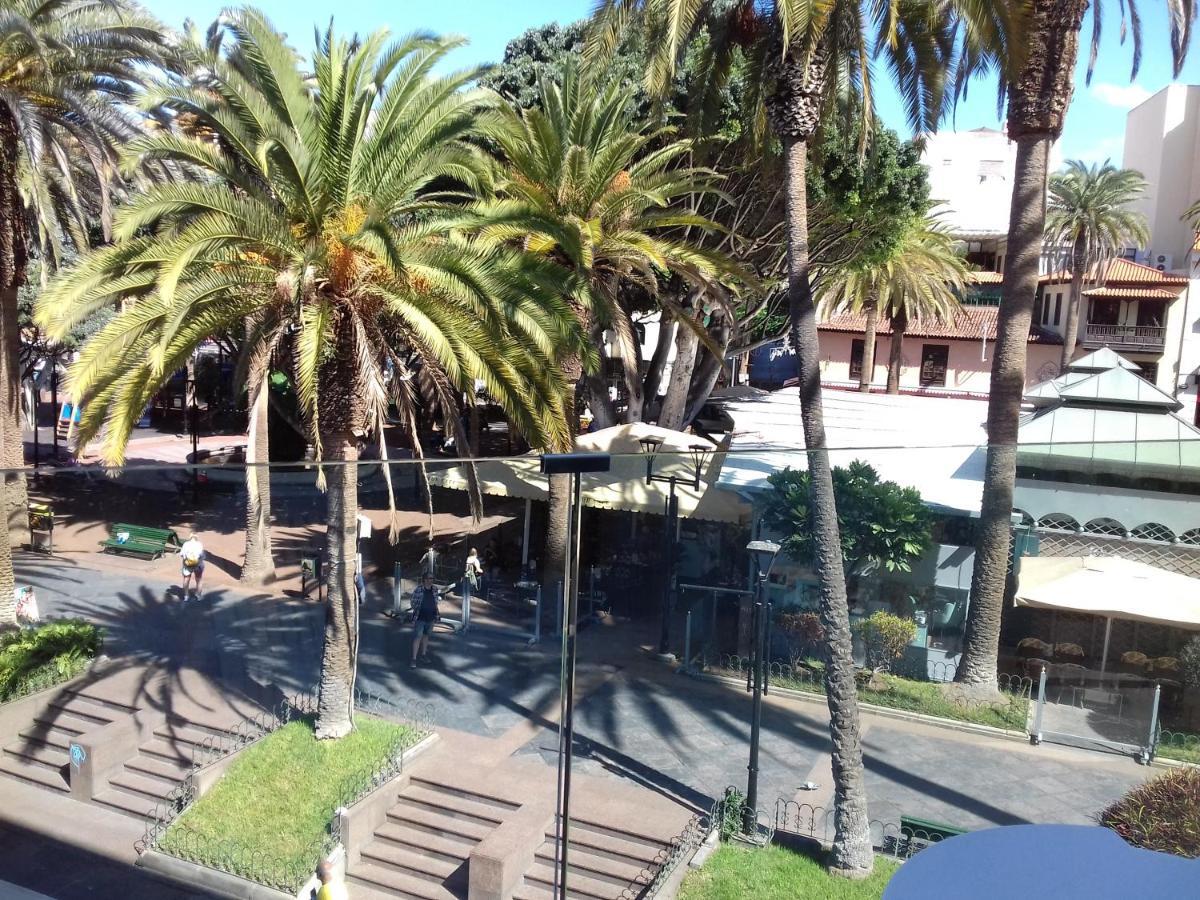Hotel Tropical Puerto de la Cruz (Tenerife) Exterior foto
